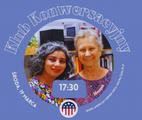 Klub Konwersacyjny w American Corner UMCS