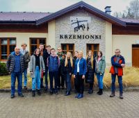 Inwentaryzacja w Rezerwacie „Krzemionki Opatowskie”