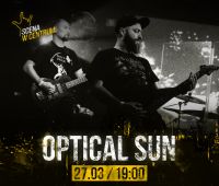 Scena w Centrum: OPTICAL SUN