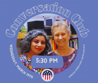 Conversation Club at the American Corner UMCS