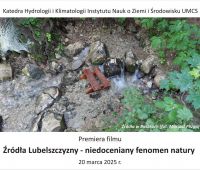 Obchody Światowego Dnia Wody i Międzynarodowego Dnia...