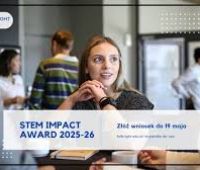 Webinar: STEM Impact Award – czy to stypendium jest dla...