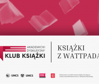 Spotkanie Akademickiego Dyskusyjnego Klubu Książki |...