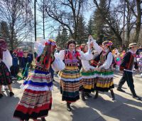 Pierwszy Dzień Wiosny w Ogrodzie Botanicznym UMCS