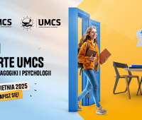Drzwi Otwarte UMCS - 9 kwietnia 2025!