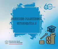 Sukces naszego Studenta – Oskar Mariusz Gołębiowski...