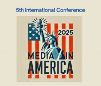 V edycja konferencji „Media in America. America in Media”