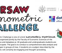Warsaw Econometric Challenge - hackathon