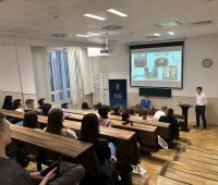  Spotkanie rekrutacyjne Studenckiego Koła Naukowego...