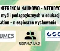 Wielość myśli pedagogicznych w edukacji dziecka Slow...