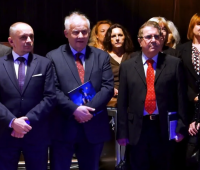 Spotkanie noworoczne wspólnoty akademickiej UMCS 