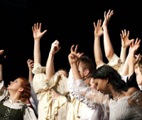 Teatr Fatum "Piraci" - premiera musicalu