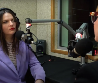 Poranna Rozmowa Radia Centrum - Kultura Studencka