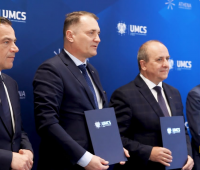 Współpraca UMCS i MPWiK