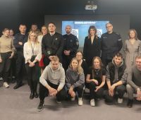 Szkolenia w strzelnicy w ramach cyklu „Zostań jednym z nas!”