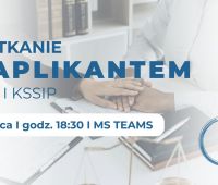 Relacja ze spotkania z aplikantami