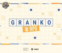 GRANKO W RPG || kwiecień