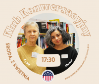 Klub Konwersacyjny w American Corner UMCS