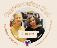 Conversation Club at the American Corner UMCS