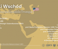 Bliski Wschód po wyborze Donalda Trumpa | seminarium