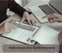 Szkolenie "Rekrutacja bez dyskryminacji" -...
