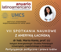 VII Spotkania Naukowe z Ameryką Łacińską