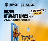 Wydział Pedagogiki i Psychologii UMCS – Drzwi Otwarte 2025