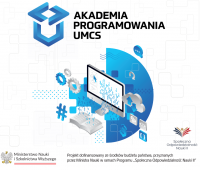 Finał Akademii Programowania UMCS już w tę sobotę!