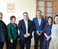 Spotkanie z przedstawicielami firmy Sii Polska