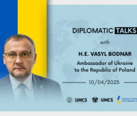 Дипломатичні розмови з Послом України