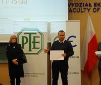 XXXVIII Olimpiada Wiedzy Ekonomicznej – etap centralny na WE