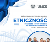 Konferencja o mniejszościach i ruchach etnicznych