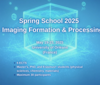 Rekrutacja do Spring School 2025: Imaging Formation...