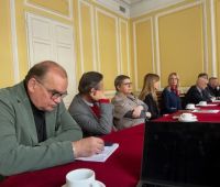Spotkanie z przewodniczącą sejmowej komisji