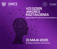 VII Dzień Jakości Kształcenia - 21 maja 2025 r.