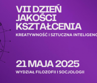 VII Dzień Jakości Kształcenia