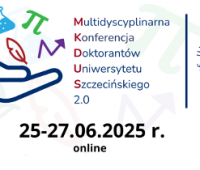 V Międzynarodowa Multidyscyplinarna Konferencja...