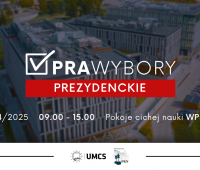 Prawybory prezydenckie | 14-15 kwietnia 2025