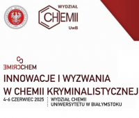 Konferencja Kryminalistyczna CrimeChem 2025