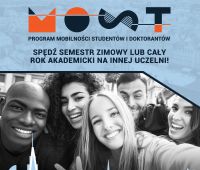 Program mobilności studentów i doktorantów - rekrutacja...