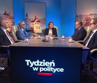 Prof. Marek Pietraś w programie "Tydzień w...