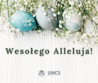 Życzenia świąteczne Władz Dziekańskich