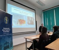 Warsztaty kryminalistyczne z daktyloskopii