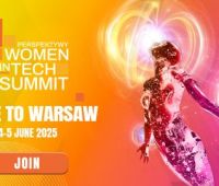 Perspektywy Women in Tech Summit 2025 - 4-5 czerwca