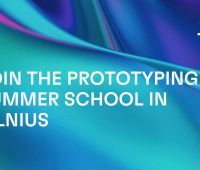 "Makers 5.0" prototyping summer school at...