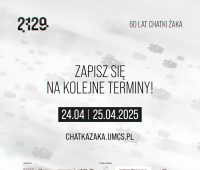 Spektakl "2129" wraca!