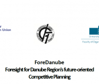 Join the ForeDanube Stakeholder Event in Bled