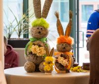Easter Greetings from the Faculty Authorities