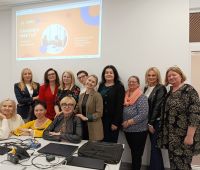 Podsumowanie Erasmus Week na Wydziale Pedagogiki i...