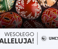 Życzenia świąteczne Profesor Iwony Hofman